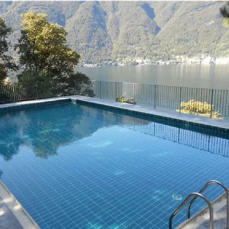 Lovely & Romantic Attic On Lake Como Appartement Nesso