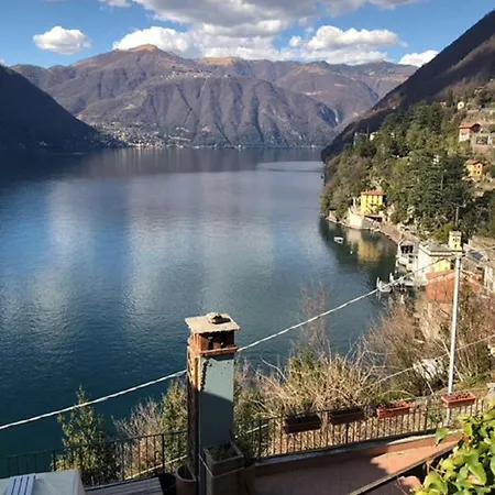 Appartement Lovely & Romantic Attic On Lake Como Nesso