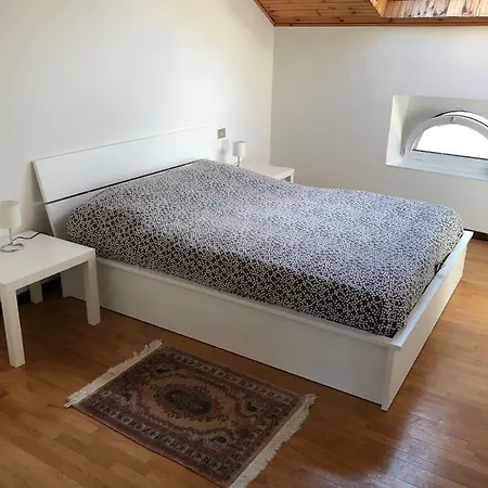 Apartment Lovely & Romantic Attic On Lake Como Nesso